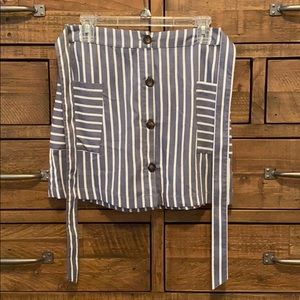 Altar’d State Mini Skirt